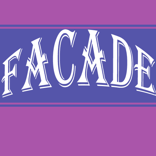 Logo for Facade