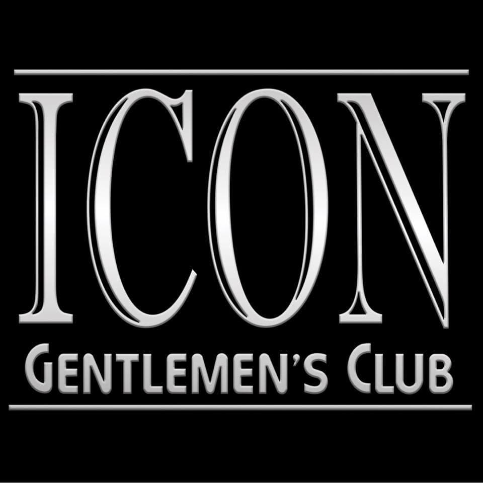 Logo for ICON Gentlemen's Club