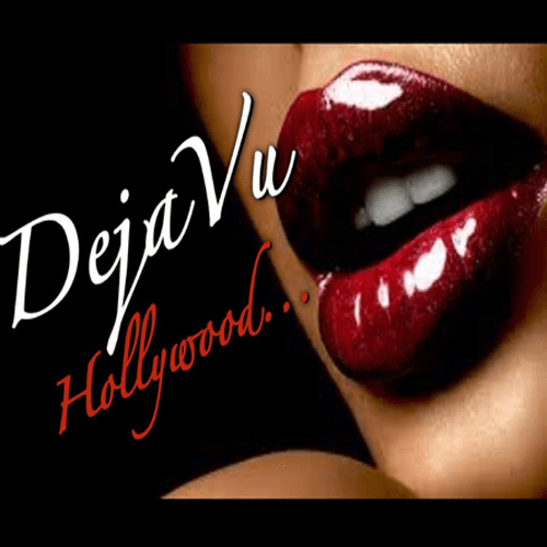Logo for Deja Vu Hollywood
