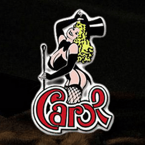Logo for Cabaret Le Carol