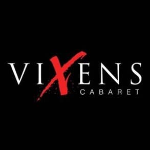 Logo for Vixens