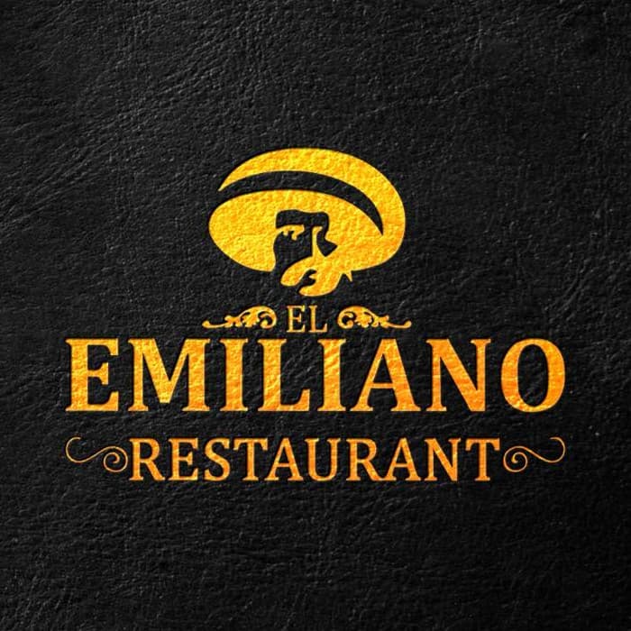 Logo for El Emiliano Restaurant
