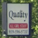 Logo for Quality Entertainment
