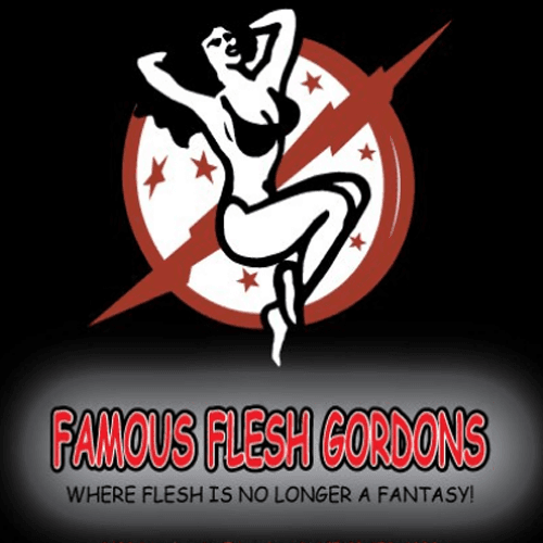 Logo for Famous Flesh Gordons