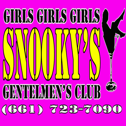 Logo for Snooky's