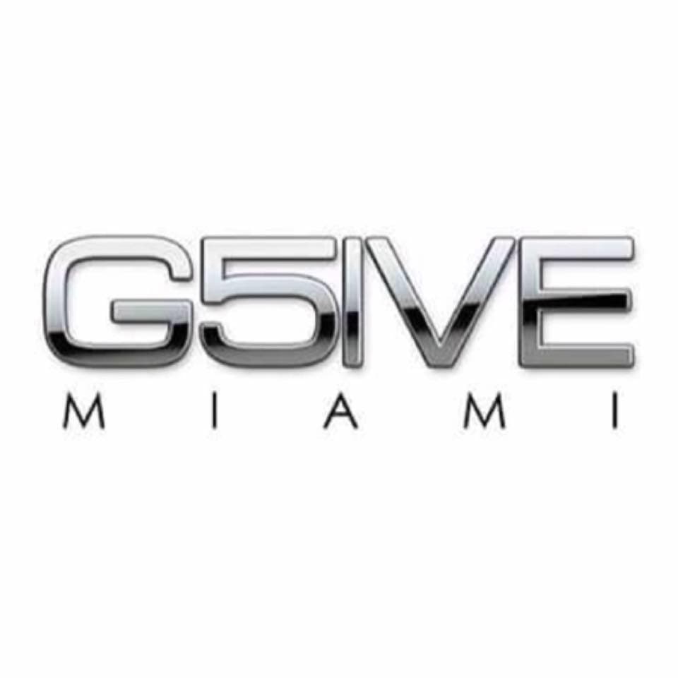 Logo for Taboo Miami by G5ive