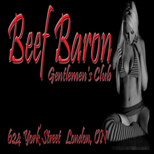Logo for Beef Baron
