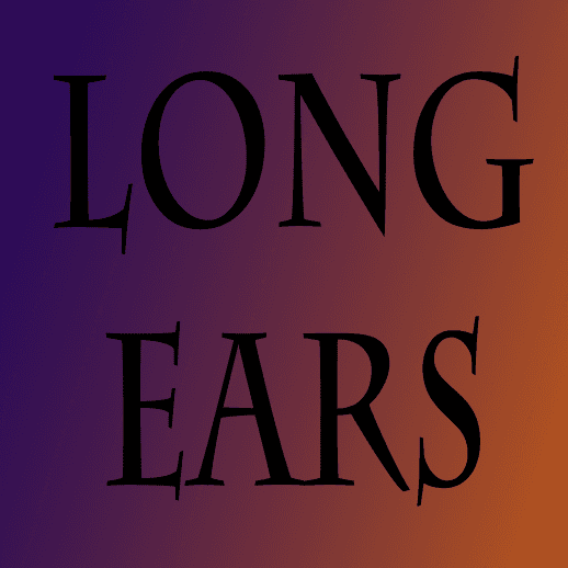 Logo for Long Ears Club