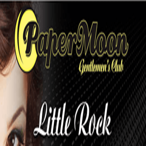 Logo for The Paper Moon