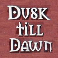 Logo for Dusk till Dawn