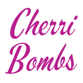 Logo for Cherri Bombs