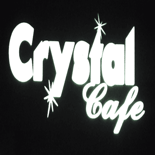Logo for Crystal Cafe