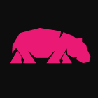 Logo for Peppermint Hippo Little Rock