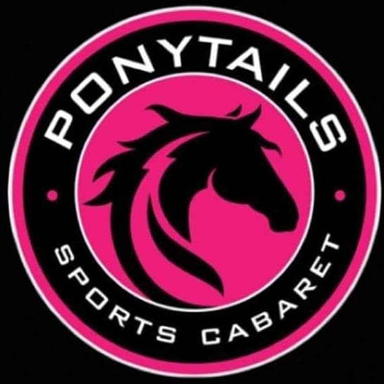 Logo for Ponytails