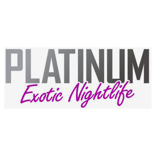 Logo for Platinum Gentlemen's Club