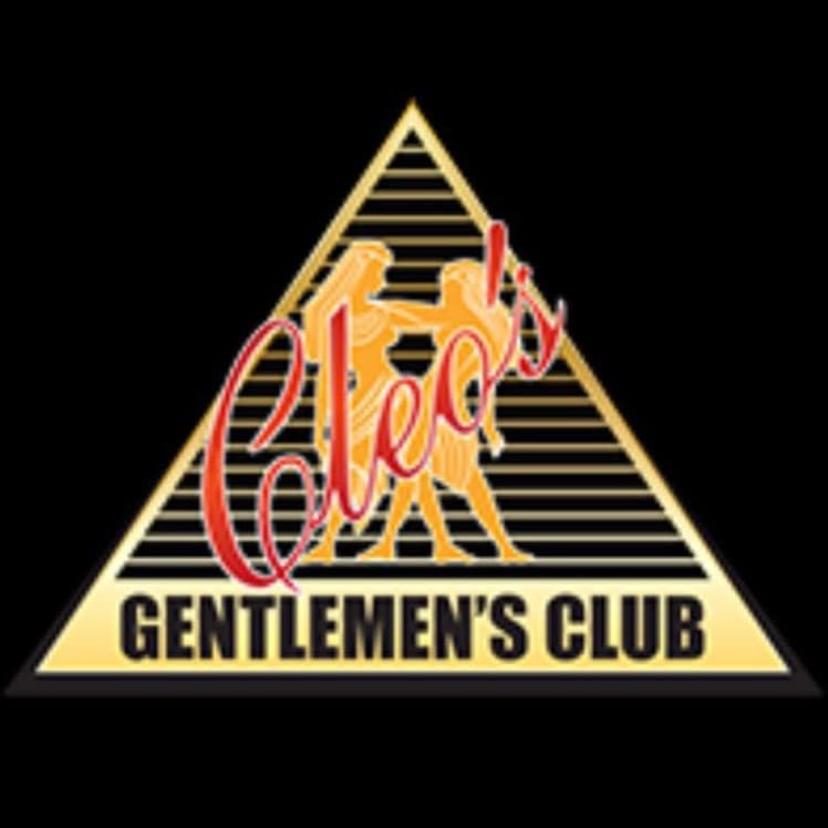 Logo for Cleo’s Gentlemen’s Club