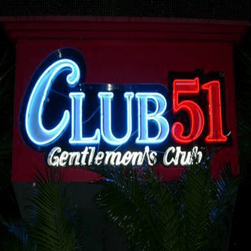 Logo for Club 51