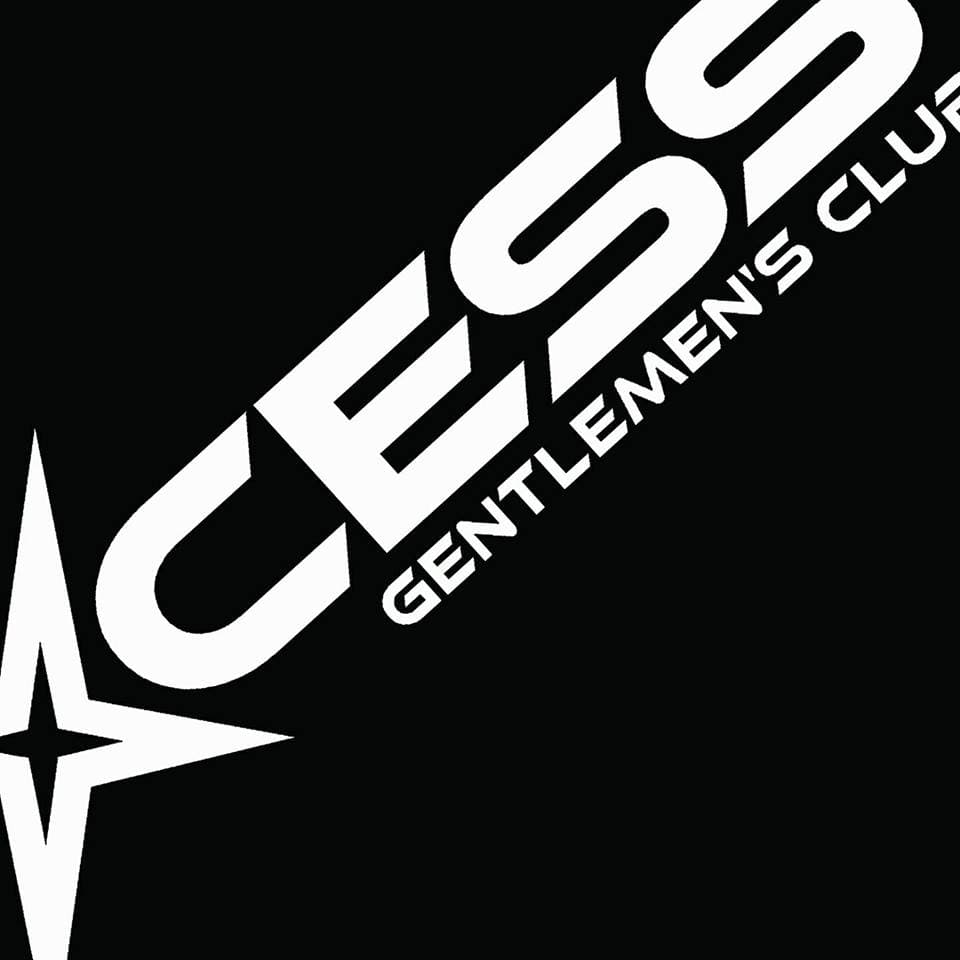 Logo for Xcess Gentlemen's Club 