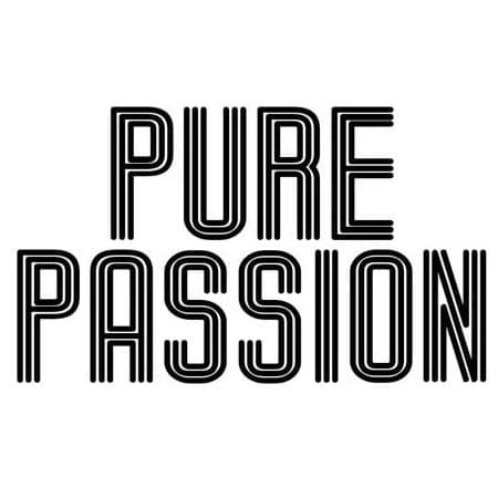 Logo for Pure Passion