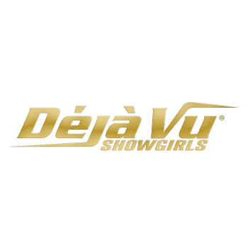 Logo for Déjà Vu Las Vegas