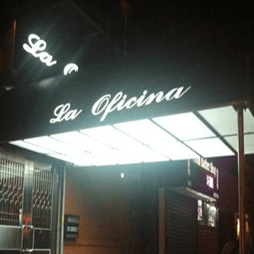 Logo for La Oficina