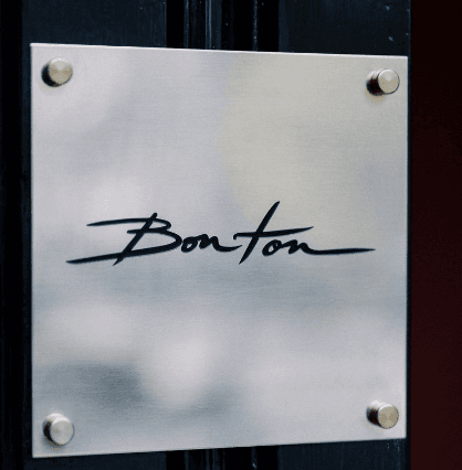 Logo for BonTon