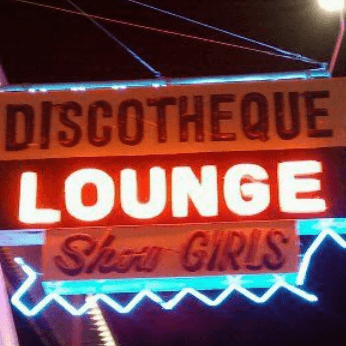 Logo for Discotheque Lounge