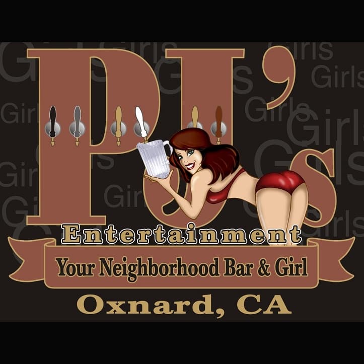 Logo for PJ's 