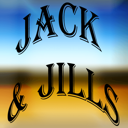 Logo for Jack and Jill's Show Bar