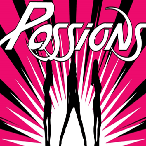 Logo for Passions