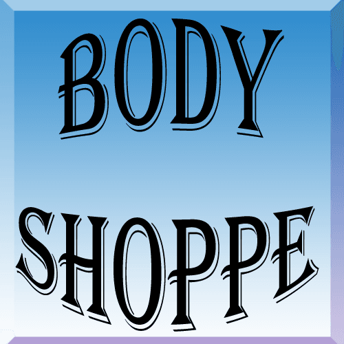 Logo for Body Shoppe