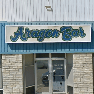 Logo for Aragon Bar