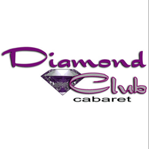 Logo for Diamond Club Cabaret