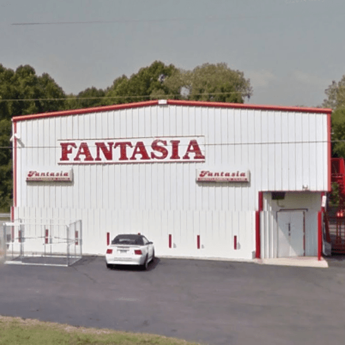 Logo for Fantasia