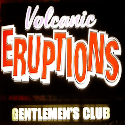 Logo for Volcanic Eruptions
