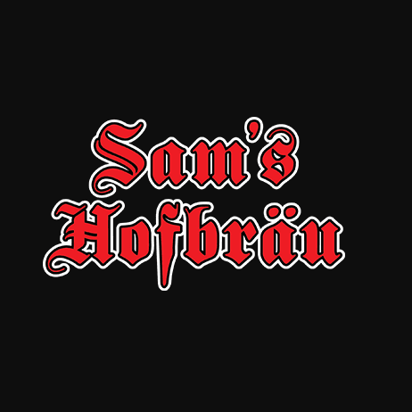 Logo for Sam's Hofbrau