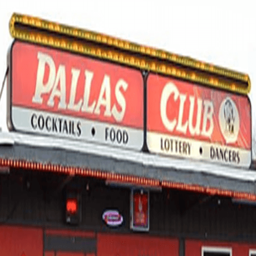 Logo for Pallas Club