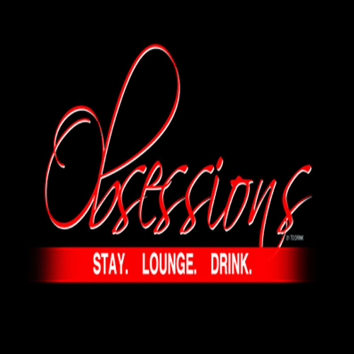 Logo for Club Obsessions