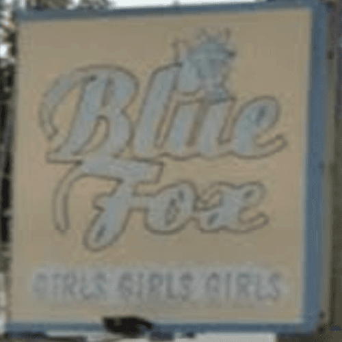 Logo for Blue Fox