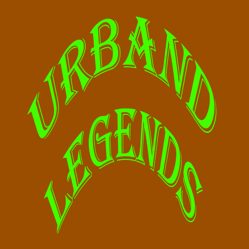Logo for Urband Legends