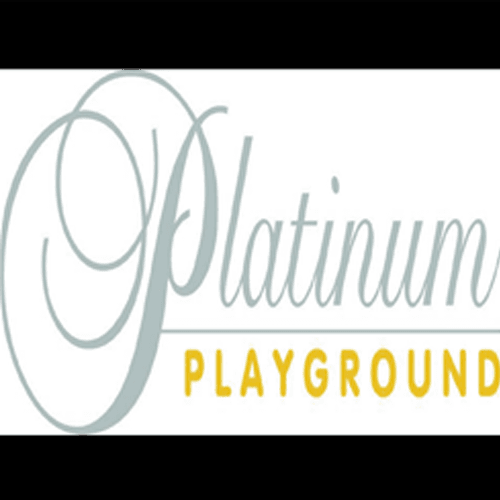 Logo for Platinum Playground