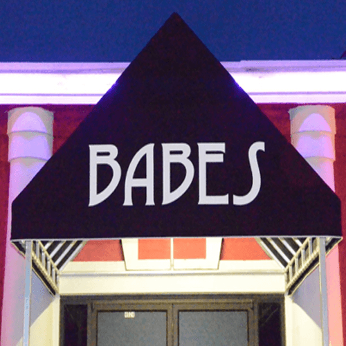 Logo for Babe's