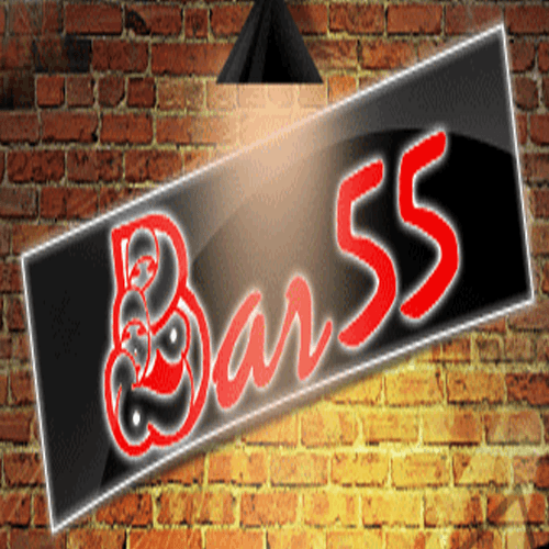 Logo for Cabaret Bar 55