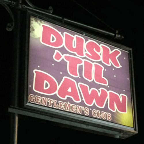 Logo for Dusk to Dawn