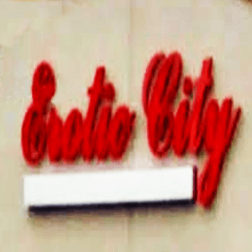 Logo for Erotic City