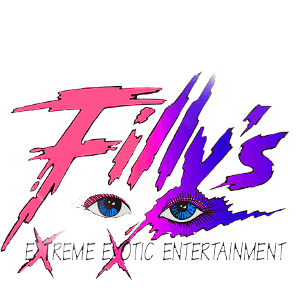 Logo for Filly's Gentlemen's Club