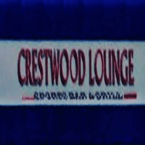 Logo for Crestwood Lounge