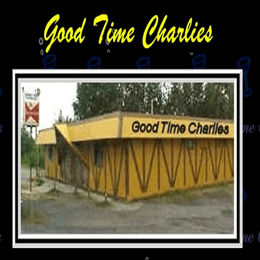 Logo for Good Time Charlies