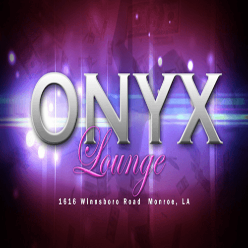 Logo for The Onyx Lounge