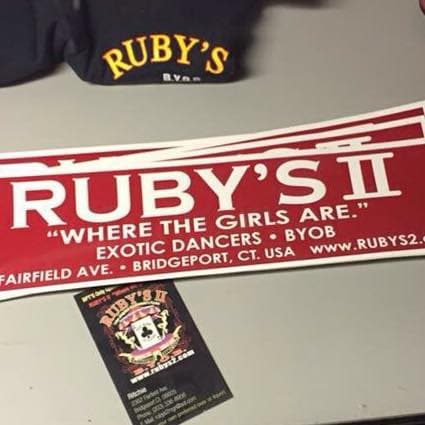Logo for Ruby's II